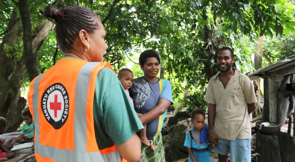 Red Cross - Community Ready - Supporting children